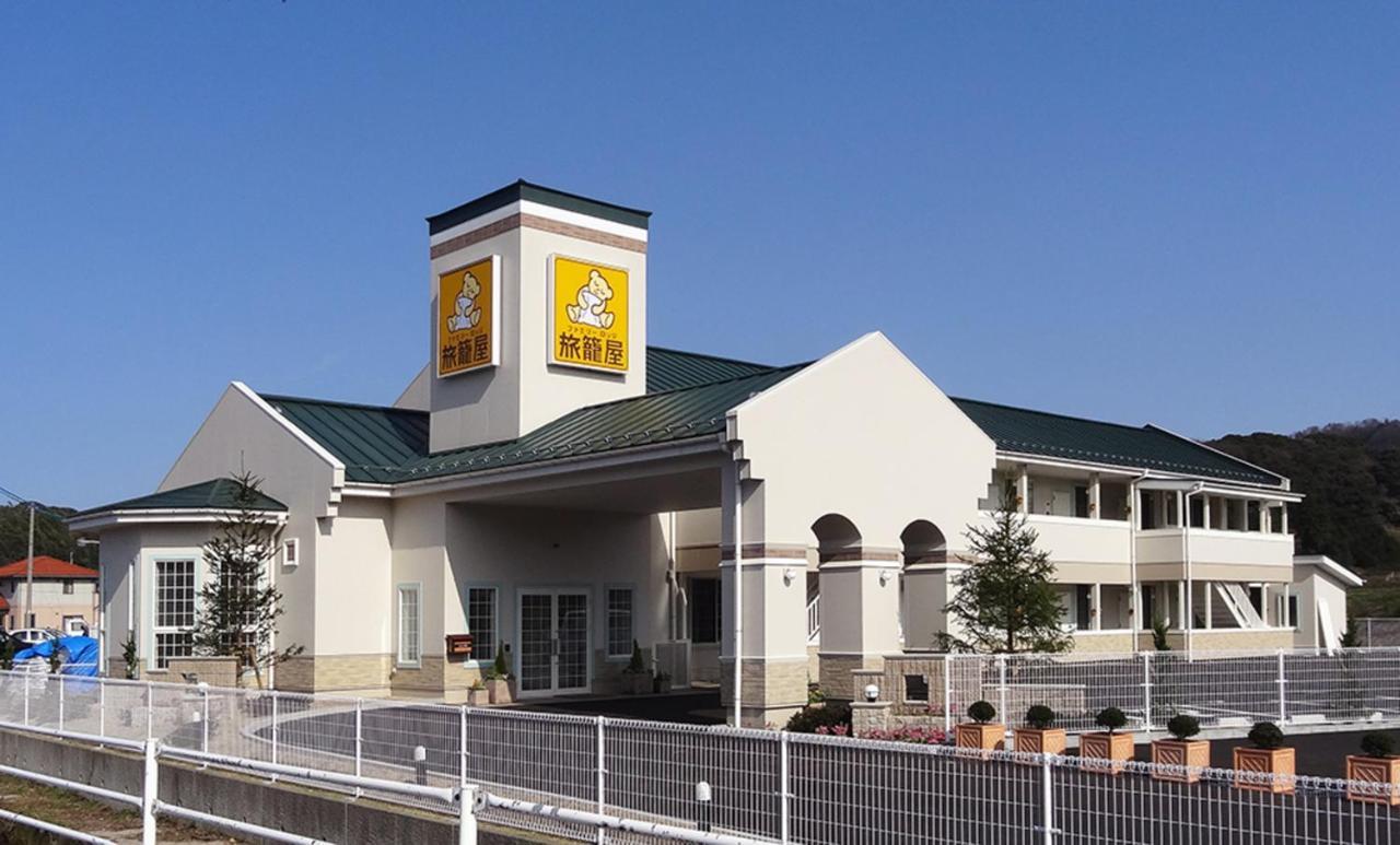 Family Lodge Hatagoya Tottori Kurayoshi Yurihama Exterior foto